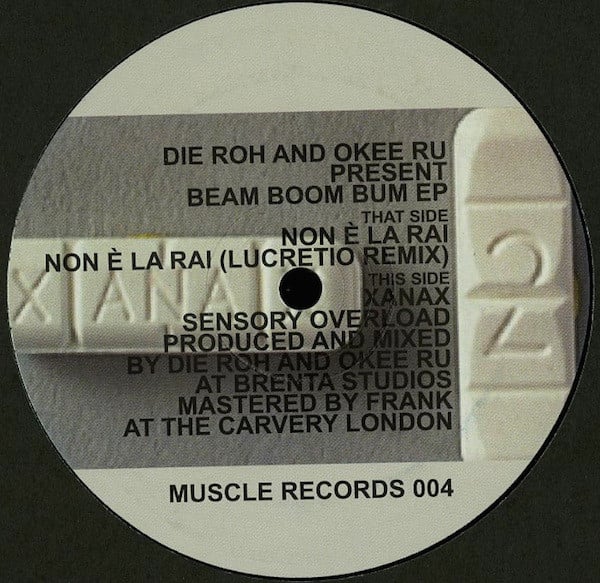 Die Roh, Okee Ru - Beam Boom Bum
