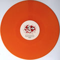 Unknown - RAYONAS009 (Orange Vinyl)