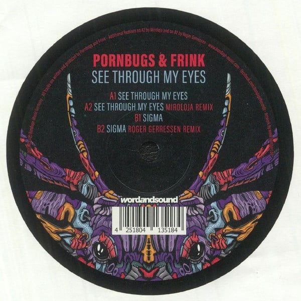 Pornbugs & Frink - See Through My Eyes