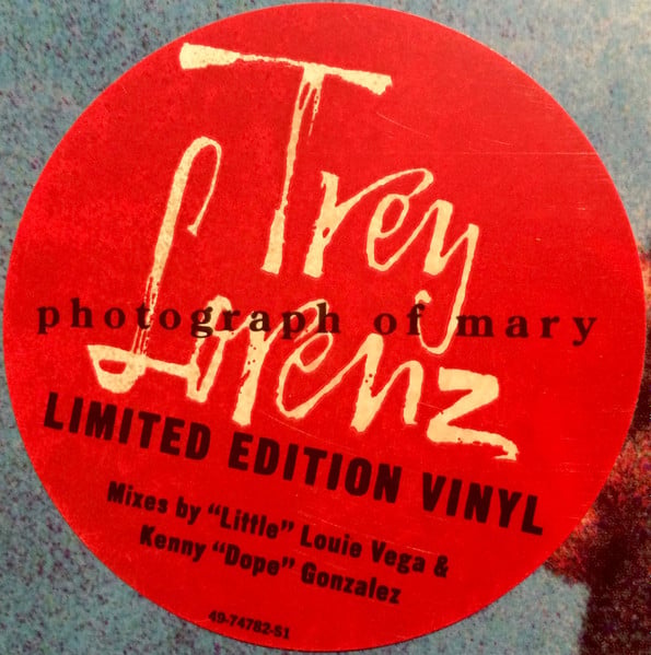 Trey Lorenz - Photograph Of Mary