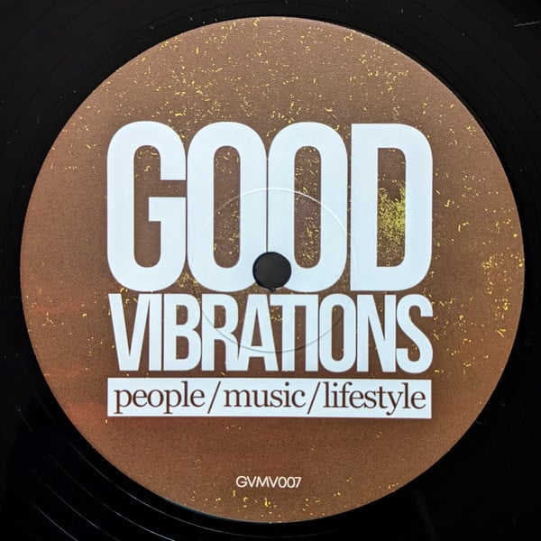 Various - Good Vibrations Vol.3