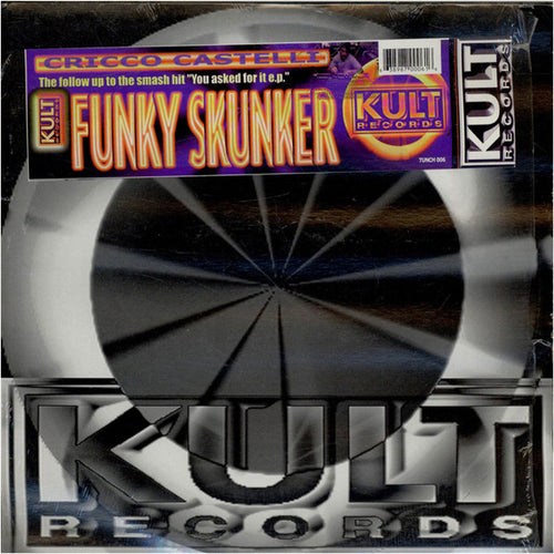 Cricco Castelli - Funky Skunker