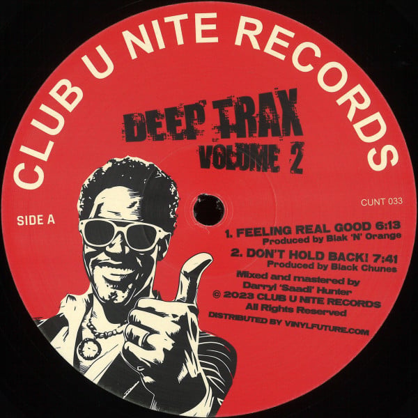 Various - Deep Trax Volume 2