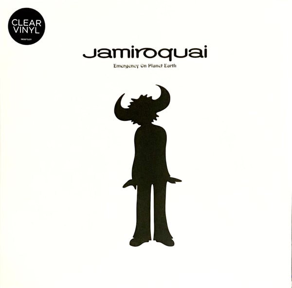 Jamiroquai – Emergency On Planet Earth [2x Vinyl, Special Edition, Clear, 180g, 30th Anniversary]
