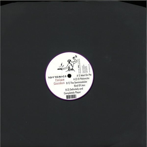 Felipe Gordon - Wait On Me EP