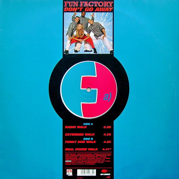 Fun Factory - Don't Go Away