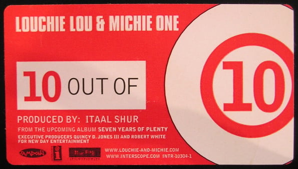 Louchie Lou & Michie One - 10 Out Of 10