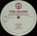 Fire Island Featuring Ricardo Da Force - Fire Island / In Your Bones