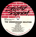 Underground Solution - Luv Dancin'