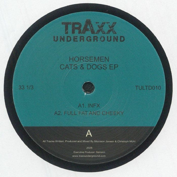 Horsemen - Cats & Dogs EP