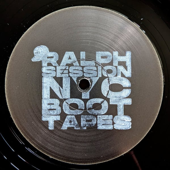 Ralph Session - NYC Boot Tapes