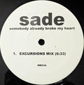 Sade - Somebody Already Broke My Heart / Hang On To Your Love (Remixes)