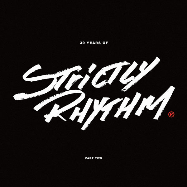 Various - 30 Years Of Strictly Rhythm Part 2 (2LP)