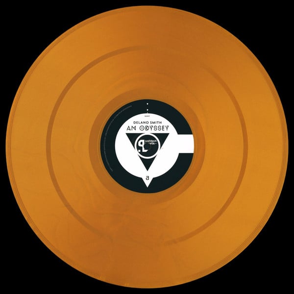 Delano Smith - An Odyssey (3xLP Gold)