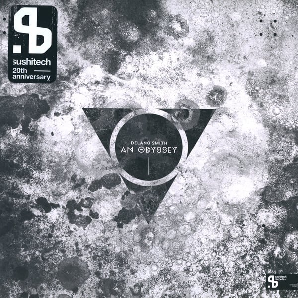 Delano Smith - An Odyssey (3xLP Gold)