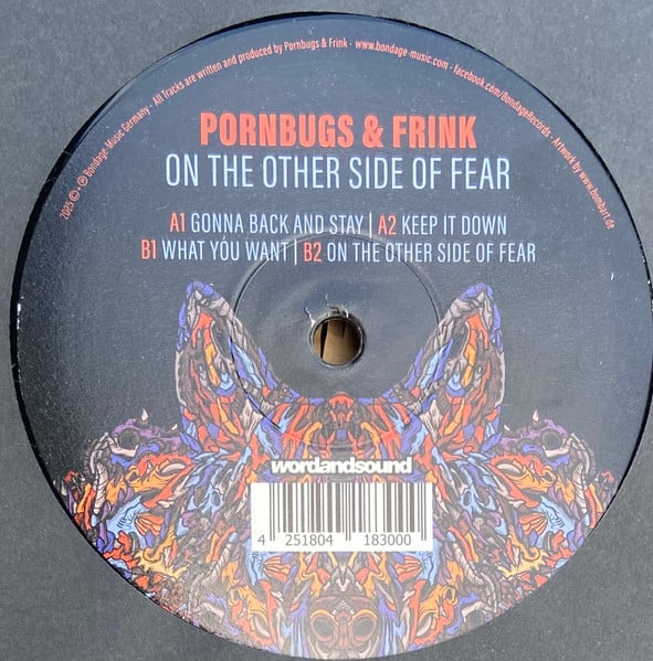 Pornbugs & Frink - On The Other Side Of Fear