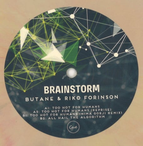 Butane & Riko Forinson - Brainstorm