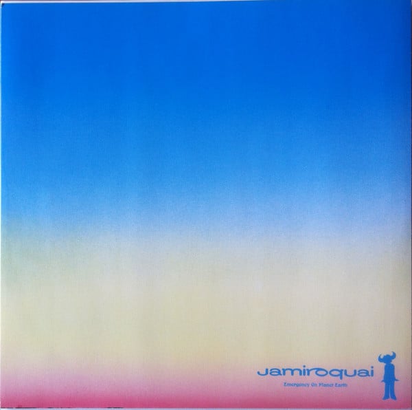 Jamiroquai – Emergency On Planet Earth [2x Vinyl, Special Edition, Clear, 180g, 30th Anniversary]