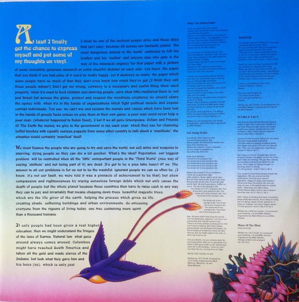 Jamiroquai – Emergency On Planet Earth [2x Vinyl, Special Edition, Clear, 180g, 30th Anniversary]