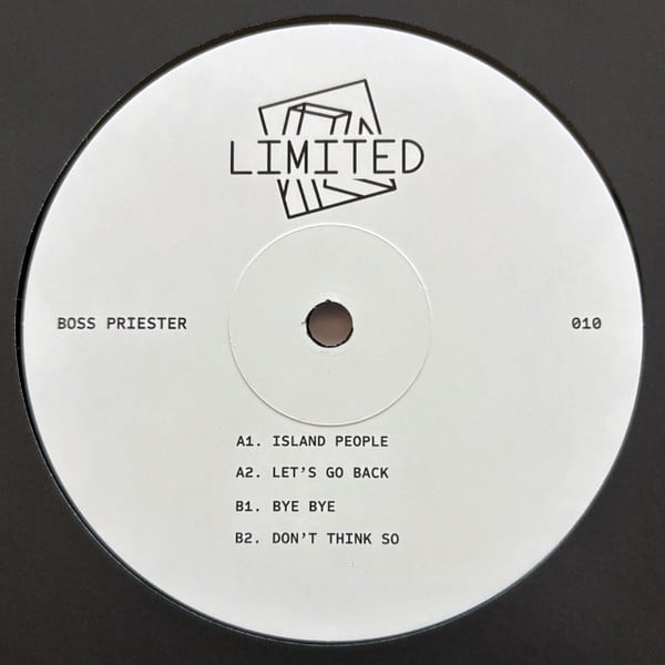 Boss Priester - PIV Limited 010