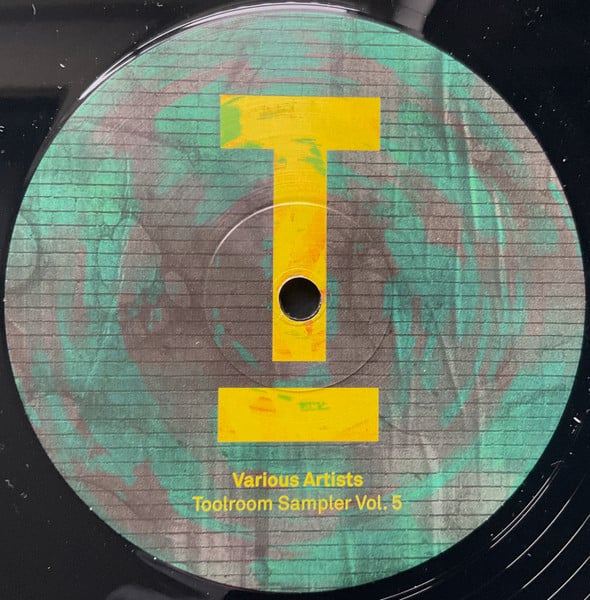 Various - Toolroom Sampler Vol. 5