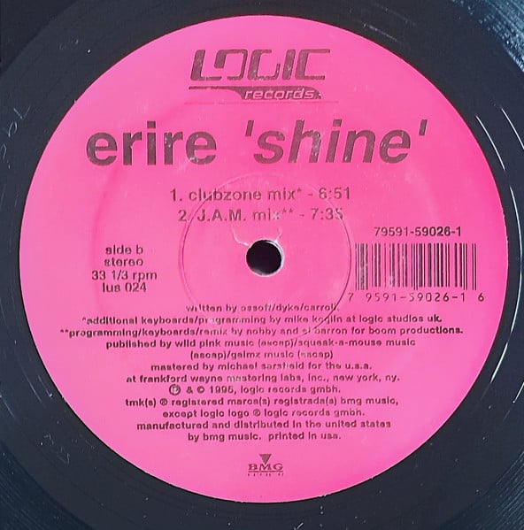 Erire - Shine