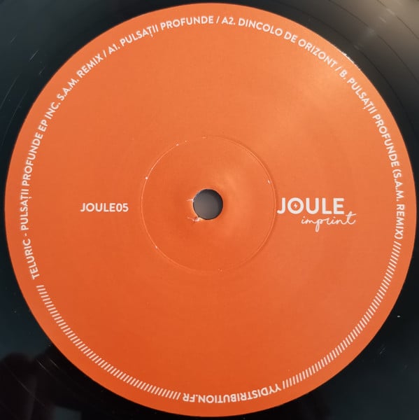 Teluric - Pulsatii Profunde