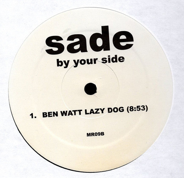 Sade - Paradise / By Your Side (Remixes)