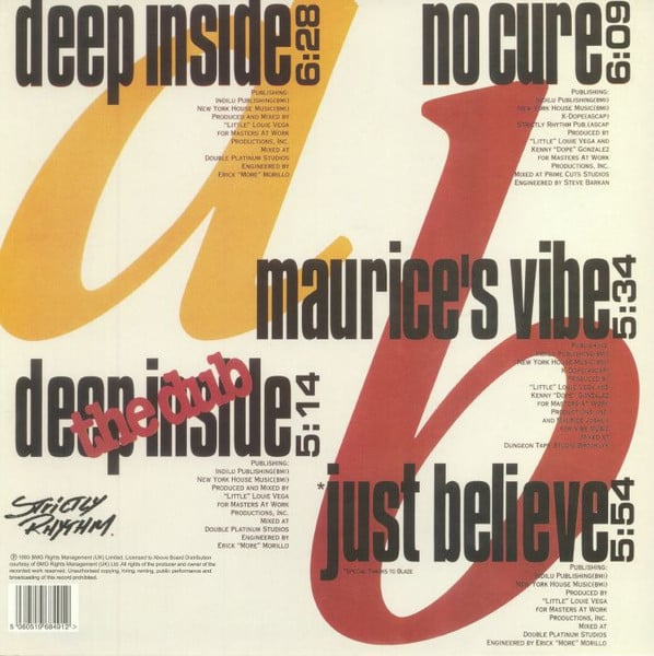 Hardrive - Deep Inside