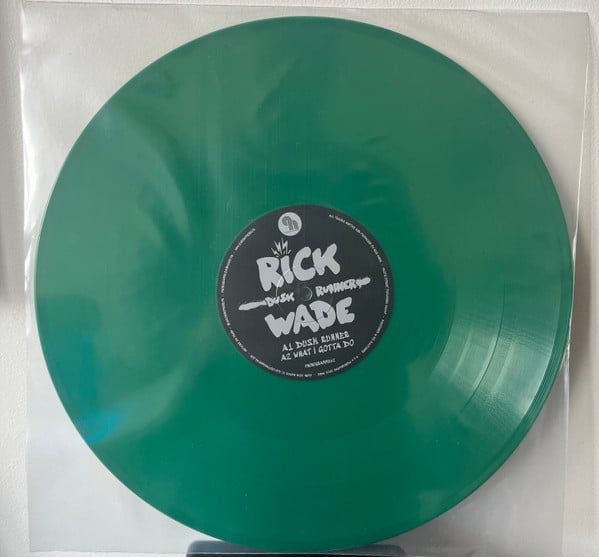 Rick Wade - Dusk Runner