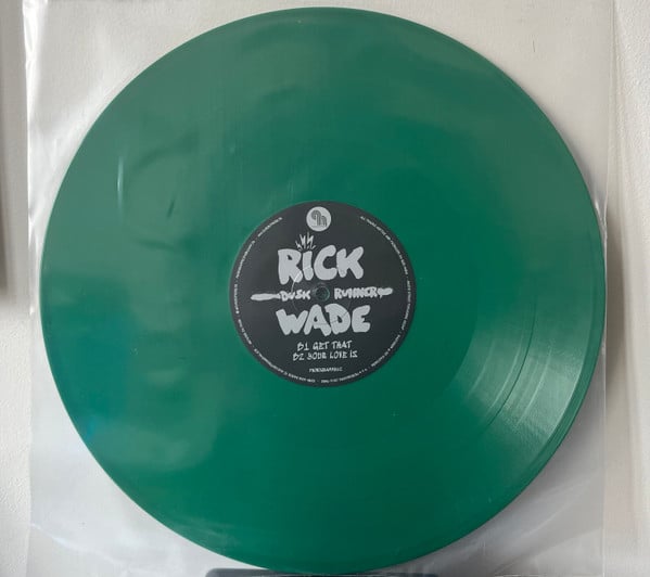 Rick Wade - Dusk Runner