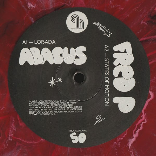 Abacus, Fred P, Felipe Gordon, Byron The Aquarius - Various Vol.1