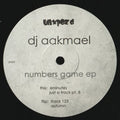 DJ Aakmael - Numbers Game EP