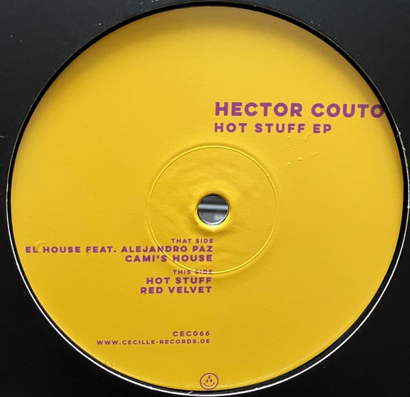 Hector Couto – Hot Stuff EP