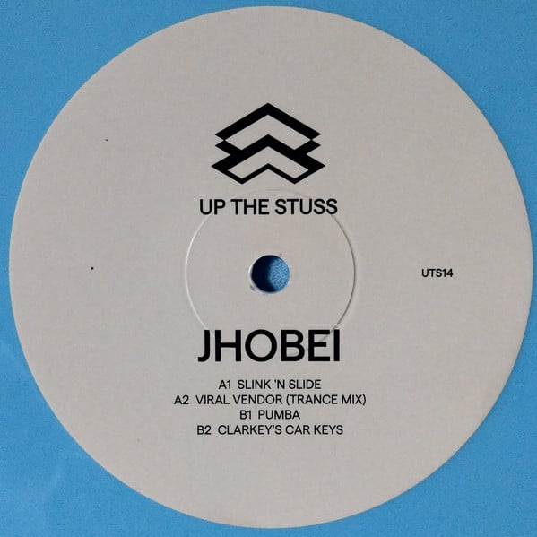 Jhobei - Slink ‘N Slide