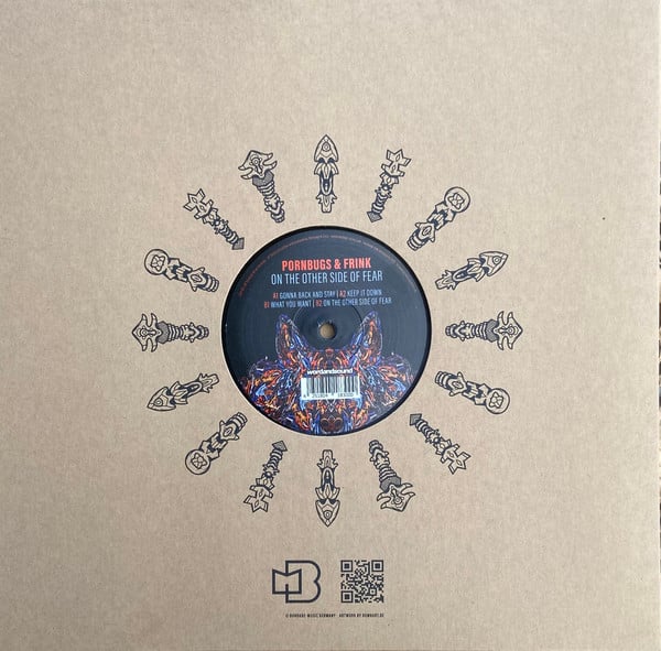 Pornbugs & Frink - On The Other Side Of Fear
