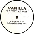 Vanilla - No Way No Way