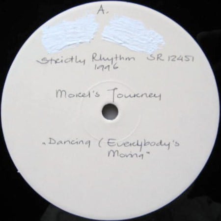 George Morel – Dancing (Everybody's Moving)