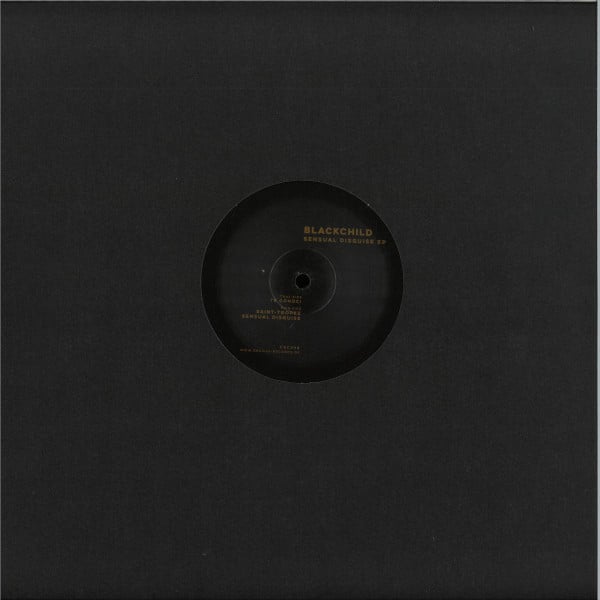 Blackchild  - Sensual Disguise EP