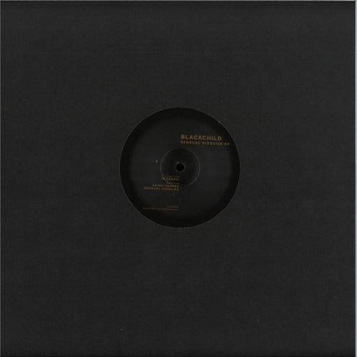 Blackchild  - Sensual Disguise EP