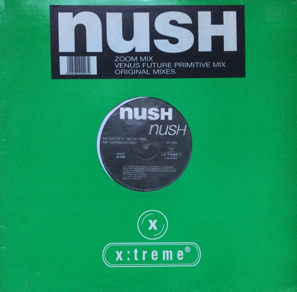 Nush - Nush
