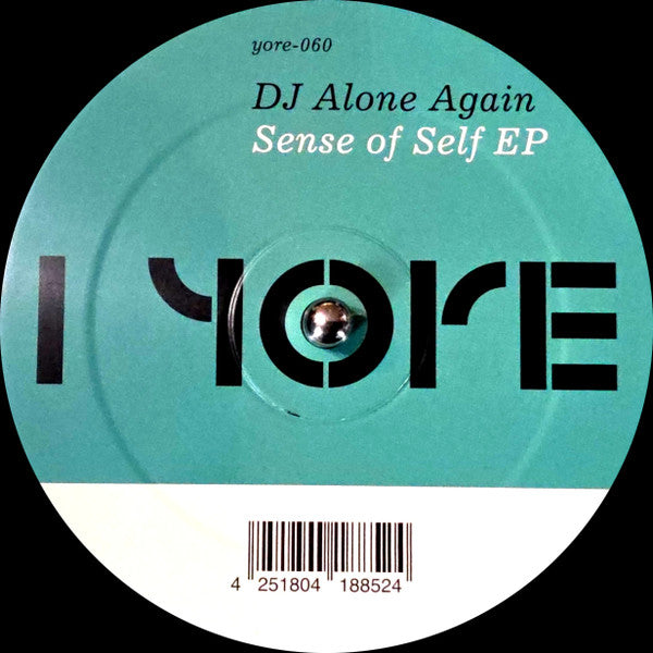 DJ Alone Again - Sense of Self EP