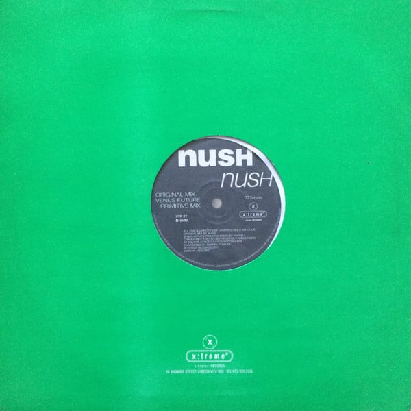 Nush - Nush
