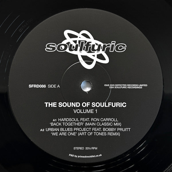 Various - The Sound of Soulfuric Volume 1