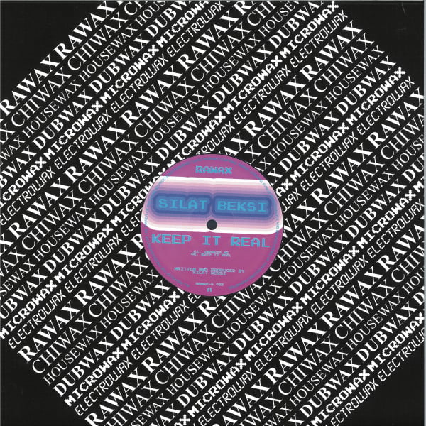 Silat Beksi - Keep It Real