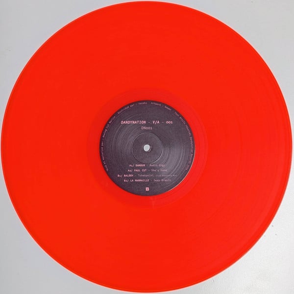 Dandynation - V.A. 001