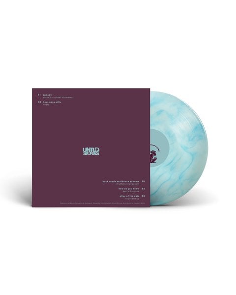 V.A. - UNTLD002