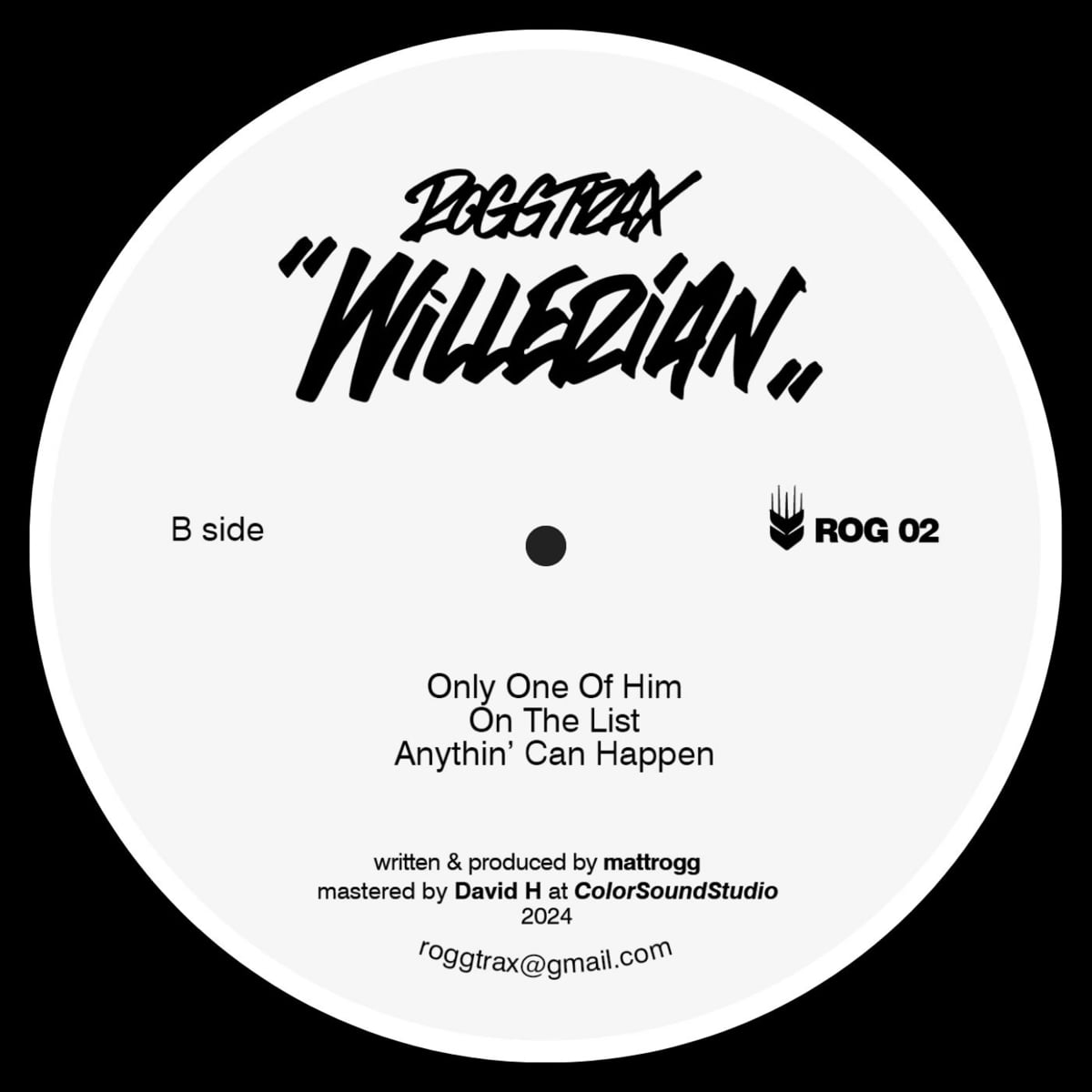 Mattrogg - Willerian