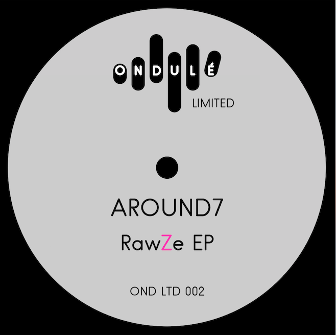 Around7 - RawZe EP