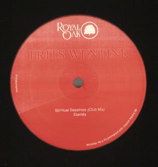 Frits Wentink - Spiritual Basslines